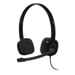 LOGITECH STEREO HEADSET H151 981-000589