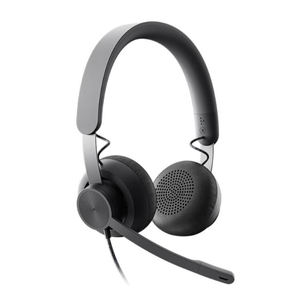 LOGITECH ZONE WIRED UC 981-000875