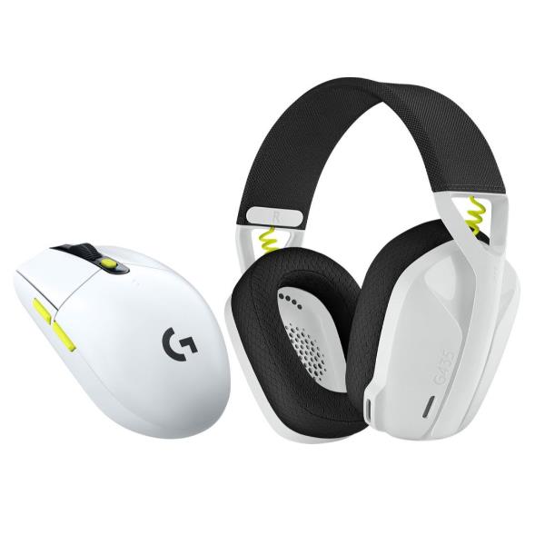 LOGITECH WIRELESS GAMING COMBO 981-001230