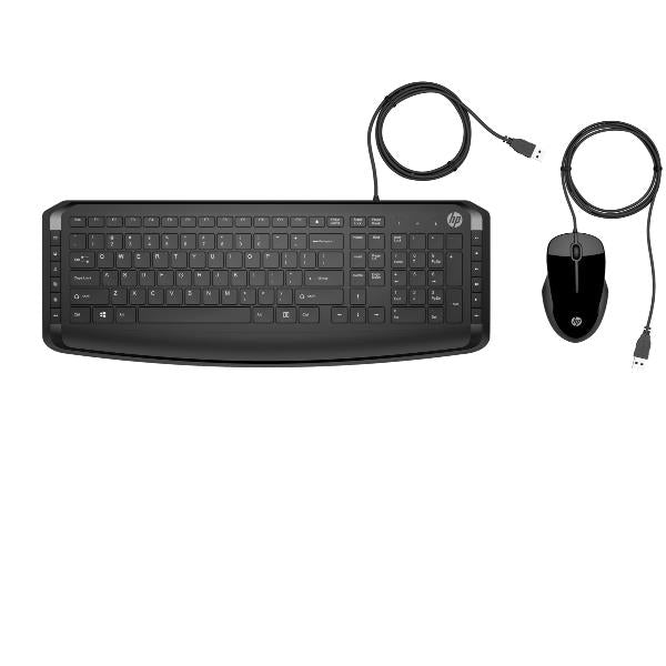 HP PAVILION KEYBOARD AND MOUSE 9DF28AA#ABZ