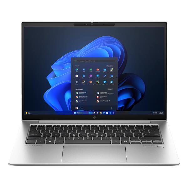 HP EliteBook G11 AMD Ryzen™ 7 8840U Computer portatile 35,6 cm (14") WUXGA 16 GB DDR5-SDRAM 512 GB SSD Wi-Fi 6E (802.11ax) Windows 11 Pro AI PC Argento