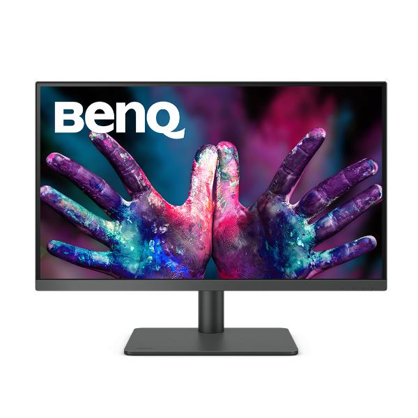 BenQ PD2705U Monitor PC 68,6 cm (27") 3840 x 2160 Pixel 4K Ultra HD LED Nero