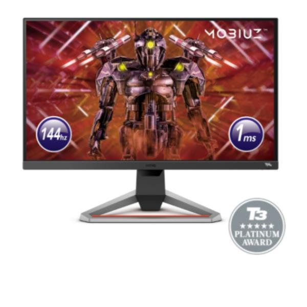 BenQ 9H.LKTLA.TBE Monitor PC 68,6 cm (27") 3840 x 2160 Pixel 4K Ultra HD LED Nero