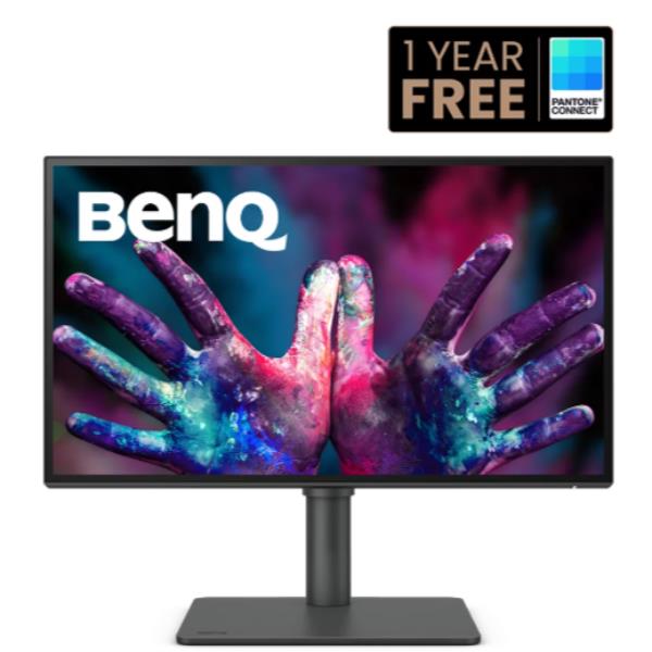 BenQ PD2506Q LED display 63,5 cm (25") 2560 x 1440 Pixel 2K Ultra HD Nero