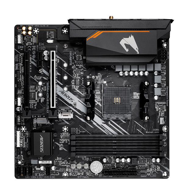 GIGABYTE B550M AORUS ELITE 9MB55MAEL-00-13