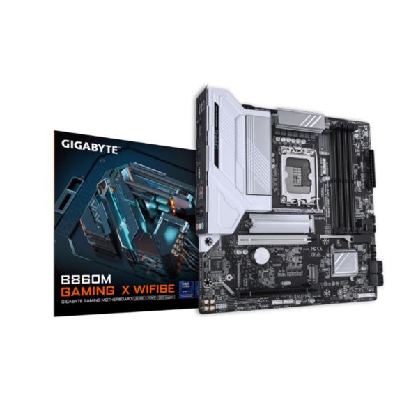 GIGABYTE B860M GAMING X WIFI6E 9MB86MGM6-00-G10
