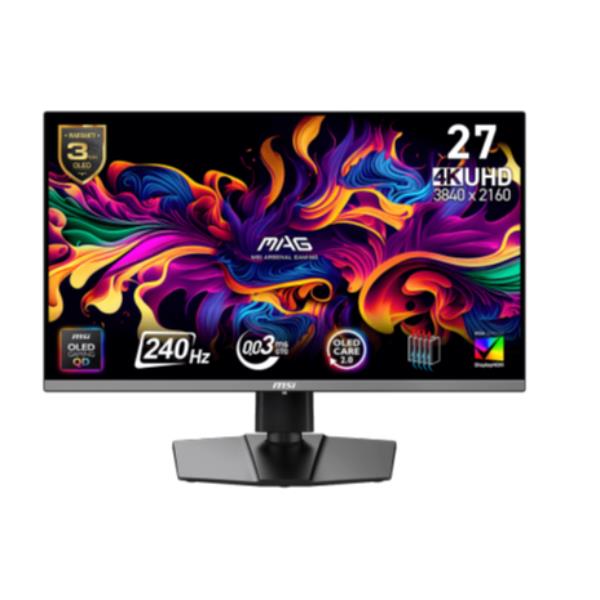 MSI MAG 272UP QD-OLED X24 9S6-3CD79A-024