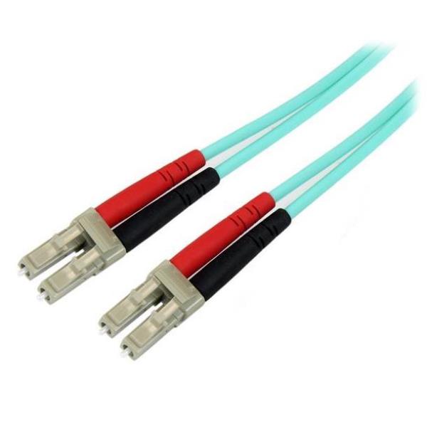 STARTECH CAVO FIBRA OTTICA DUPLEX LC-LC 10M A50FBLCLC10
