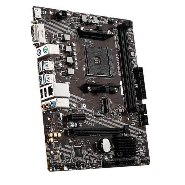 MSI A520M-A PRO 911-7C96-031