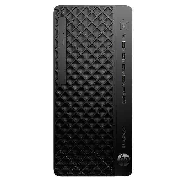 HP EliteDesk 8 G1i Wolf Pro Security Edition Intel Core Ultra 5 235 16 GB DDR5-SDRAM 512 GB SSD Windows 11 Pro Tower PC AI PC Nero