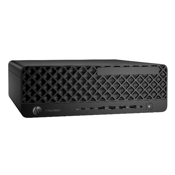HP EliteDesk 8 G1i Wolf Pro Security Edition Intel Core Ultra 7 265 32 GB DDR5-SDRAM 1 TB SSD Windows 11 Pro SFF PC AI PC Nero