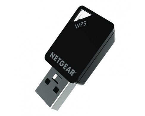 NETGEAR 802.11AC/N 1X1 DB USB ADAPTER A6100-100PES