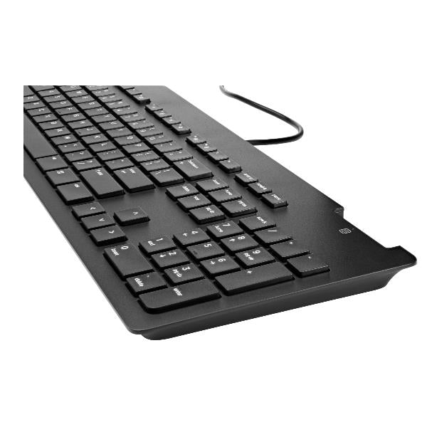 HP Tastiera USB Bus Slim v2 Smart Card