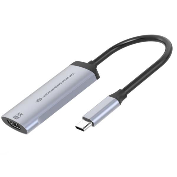 CONCEPTRONIC USB-C TO HDMI 2.1 ADAPTER  8K60H ABBY23G