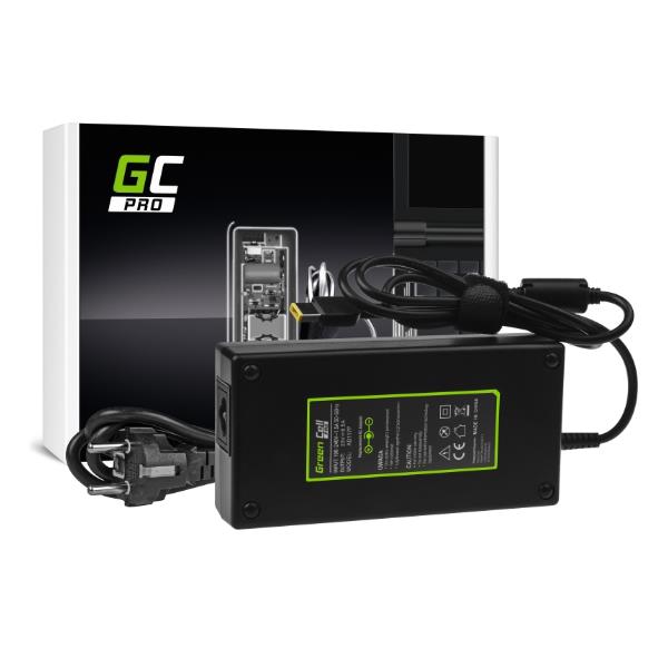 GREEN CELL CHARGER/ADAPTER 20V8.5A170W LENOVO AD117P