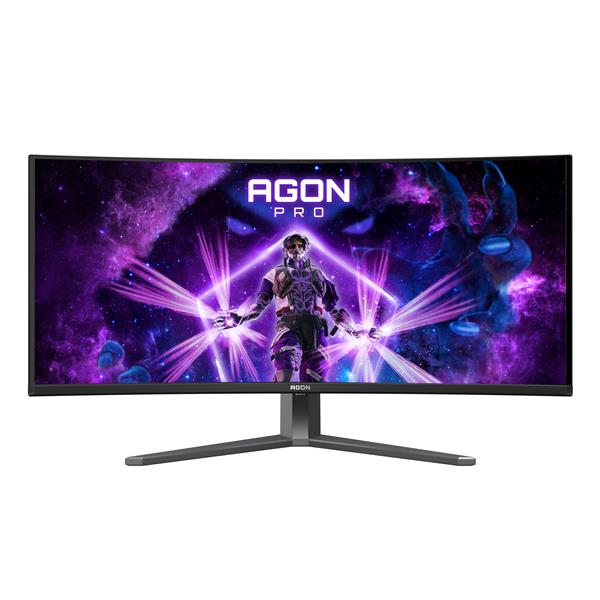 AOC 34 MONITOR QD-OLED 3840X2160 REG H AG346UCD