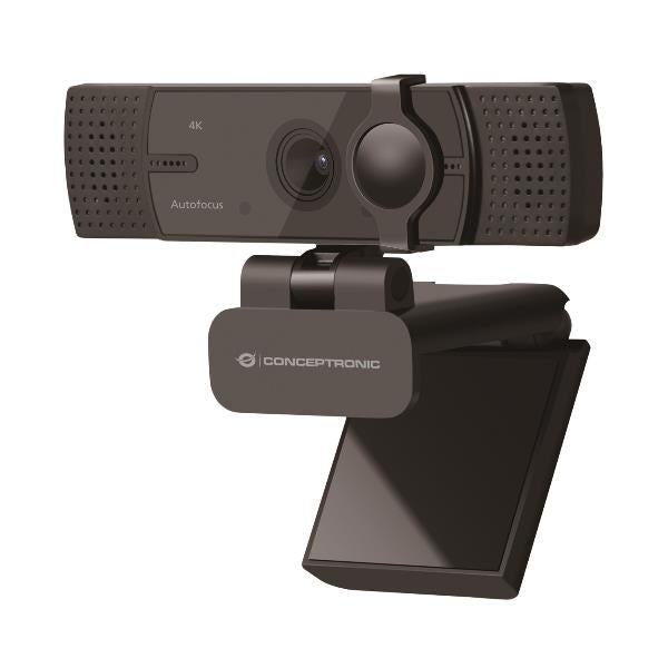 CONCEPTRONIC WEB CAM 4K SUPER 3480X2160 WIDE ANG AMDIS08B