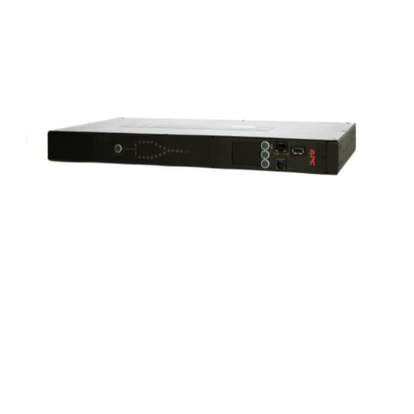 APC RACK ATS 230V 16A C20IN(8)C13(1)C19 AP4423