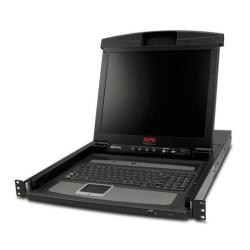 APC 17  RACK LCD CONSOLE WITH AP5808