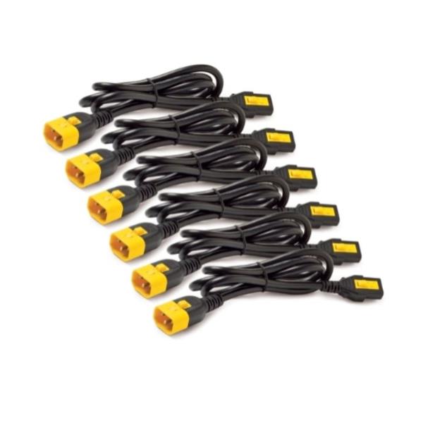 APC POWER CORD KIT (6 EA AP8704S-WW