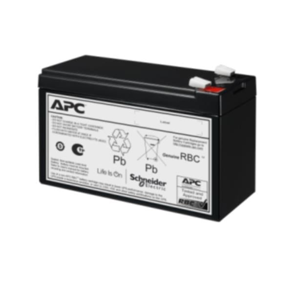 APC REPLACEMENT BATTERY  176 RBC176