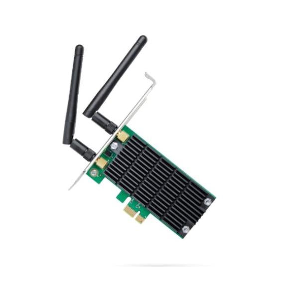 TP-LINK SCHEDA DI RETE WI-FI DUAL BAND ARCHER T4E