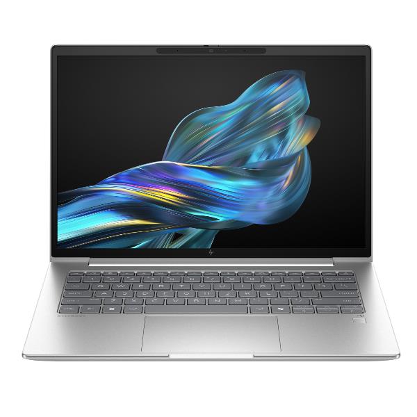 HP ProBook 4 G1q Next Gen AI PC Copilot+ PC Qualcomm Snapdragon X1-26-100 Computer portatile 35,6 cm (14") WUXGA 16 GB LPDDR5x-SDRAM 512 GB SSD Wi-Fi 6E (802.11ax) Windows 11 Pro Argento