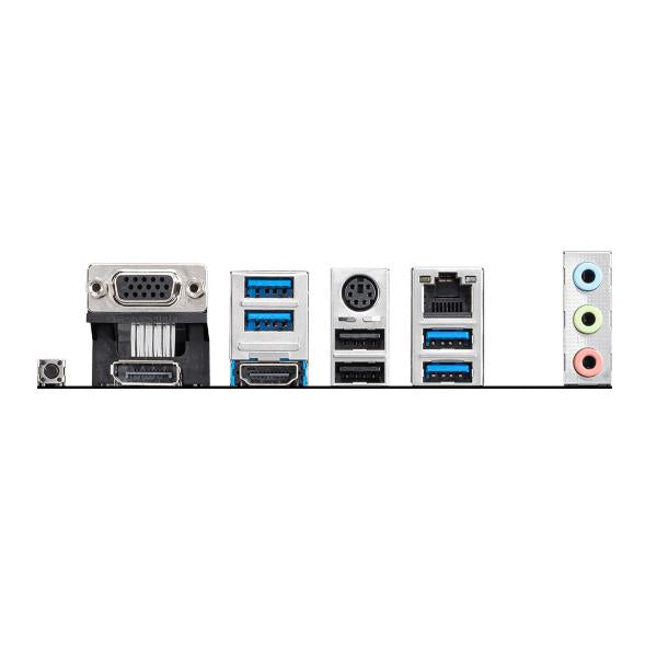 MSI B550M PRO-VDH 4719072758417