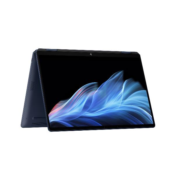 HP OmniBook Ultra Flip 14-fh0010nl Copilot+ PC Intel Core Ultra 7 258V Ibrido (2 in 1) 35,6 cm (14") Touch screen 3K 32 GB LPDDR5x-SDRAM 1 TB SSD Wi-Fi 7 (802.11be) Windows 11 Home Blu
