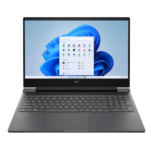 HP Victus Gaming 16-r1013nl Intel® Core™ i7 i7-14700HX Computer portatile 40,9 cm (16.1") Full HD 16 GB DDR5-SDRAM 1 TB SSD NVIDIA GeForce RTX 4060 Wi-Fi 6 (802.11ax) FreeDOS Bianco