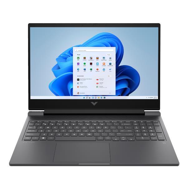 HP Victus Gaming 16-r1018nl Intel® Core™ i7 i7-14700HX Computer portatile 40,9 cm (16.1") Full HD 16 GB DDR5-SDRAM 1 TB SSD NVIDIA GeForce RTX 4070 Wi-Fi 6 (802.11ax) FreeDOS Bianco