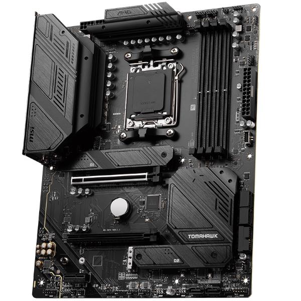 MSI MAG B650 TOMAHAWK WIFI 911-7D75-001