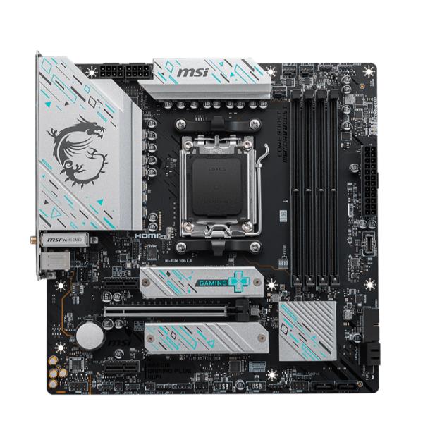 MSI B650M GAMING PLUS WIFI 911-7E24-001