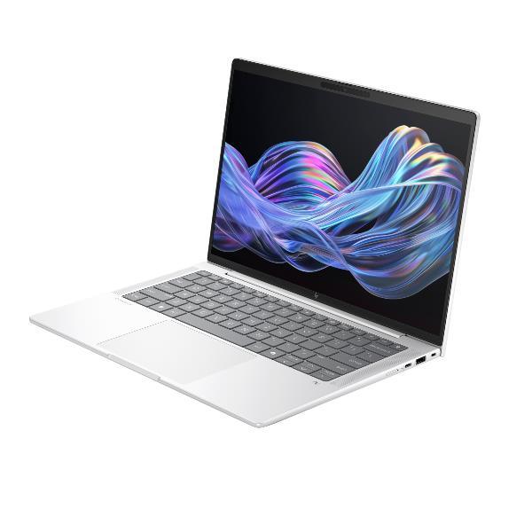 HP EliteBook X G1i Next Gen AI PC Wolf Pro Security Edition Copilot+ PC Intel Core Ultra 7 258V Computer portatile 35,6 cm (14") WUXGA 32 GB LPDDR5x-SDRAM 1 TB SSD Wi-Fi 7 (802.11be) Windows 11 Pro Blu