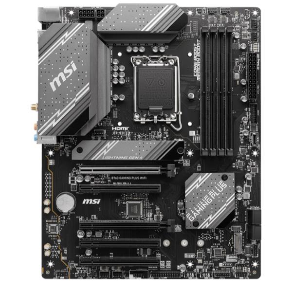 MSI B760 GAMING PLUS WIFI 911-7D98-007