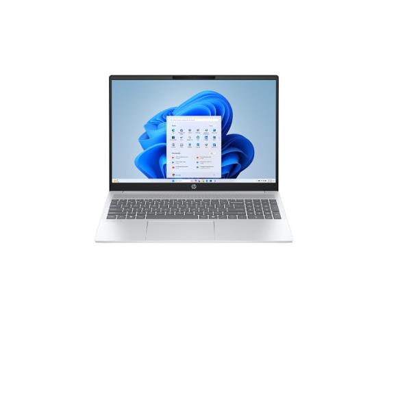 HP OmniBook 5 AI 16-af1008nl Intel Core Ultra 5 225U Computer portatile 40,6 cm (16") 2K 16 GB LPDDR5x-SDRAM 512 GB SSD Wi-Fi 6 (802.11ax) Windows 11 Home AI PC Argento