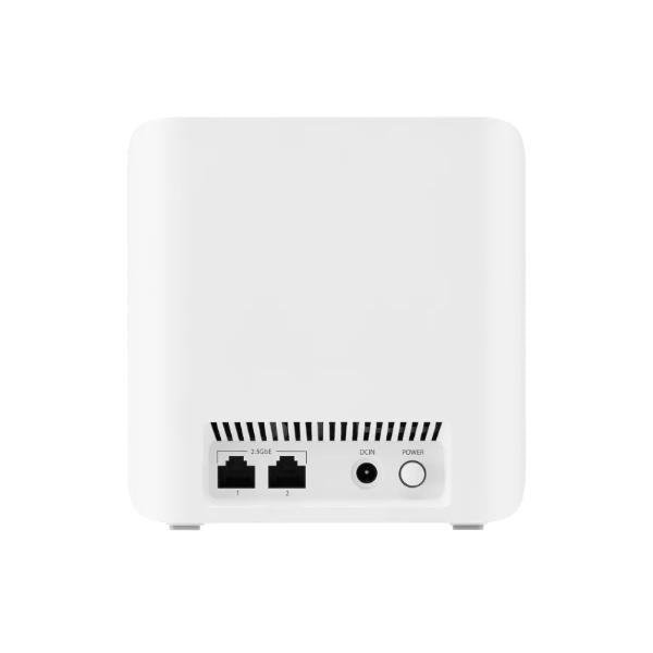 ASUS ZenWiFi BD4 Dual-band (2.4 GHz/5 GHz) Wi-Fi 7 (802.11be) Bianco 2 Interno