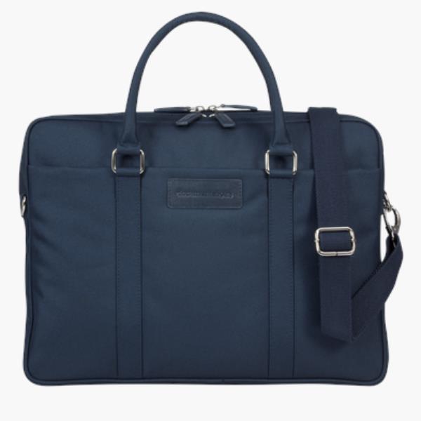 dbramante1928 Ginza 40,6 cm (16") Valigetta ventiquattrore Blu
