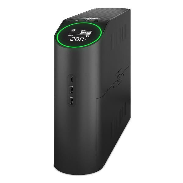 APC BGM2200B-GR gruppo di continuità (UPS) A linea interattiva 2,2 kVA 1320 W 6 presa(e) AC