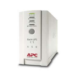 APC BACK-UPS 650VA PORTA SERIALE E USB BK650EI