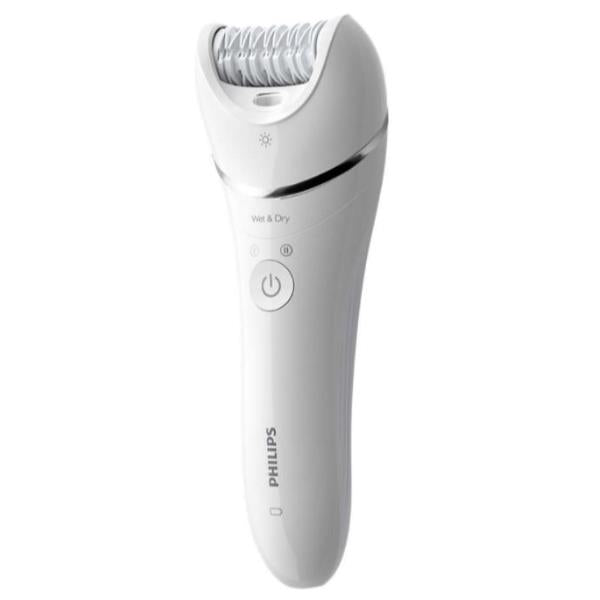 PHILIPS EPILATORE SERIE 8000 WET DR BRE700/00