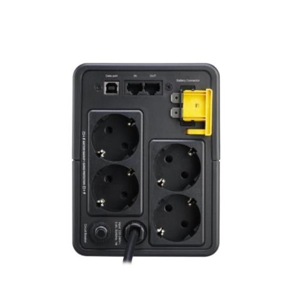 APC BACK-UPS 750VA AVR SCHUKO 230V BX750MI-GR