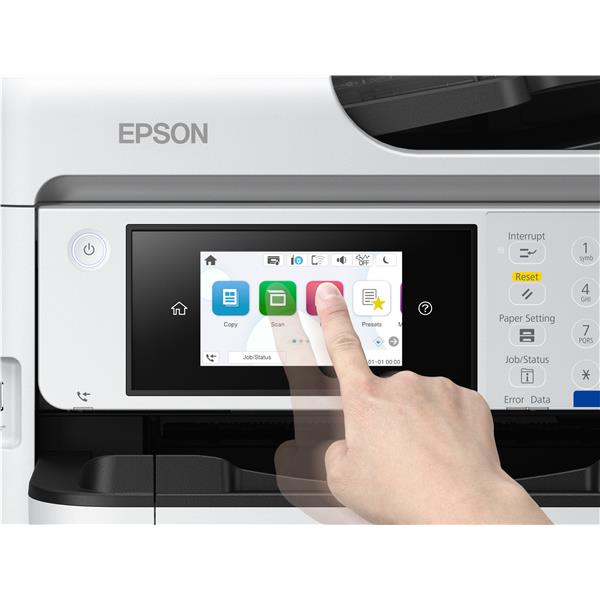 EPSON WORKFORCE PRO EM-C800RDWF C11CK19401