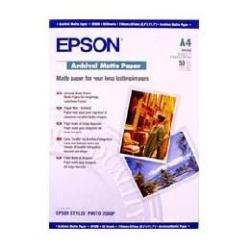 EPSON CARTA MATTE DA ARCHIVIO FOTO 50FG C13S041342