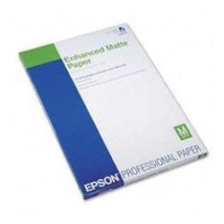 EPSON ENHANCED MATTE PAPER A3+  100FG C13S041719