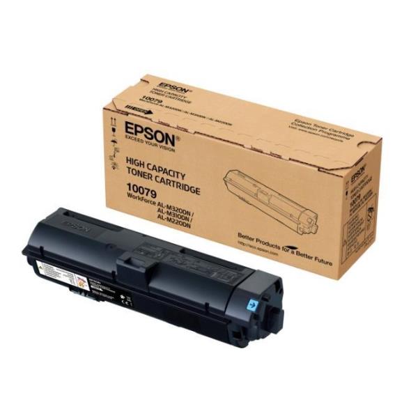 EPSON AL-M310/M320 TONER BLACK HIGH 6.1K C13S110079