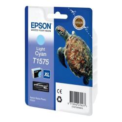 EPSON CART. CIANO CHIARO  XL TARTARUGA C13T15754010