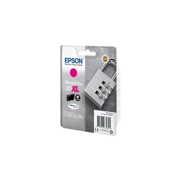 EPSON CARTUCCIA MAGENTA 35XL LUCCHETTO C13T35934020