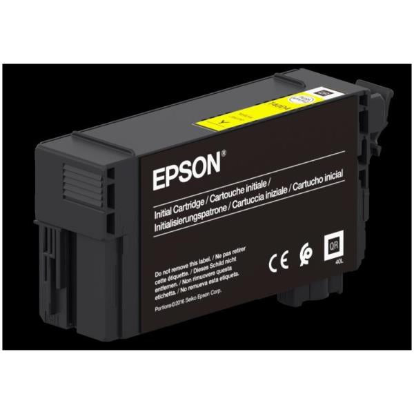 EPSON TANICA GIALLO XD2 26ML C13T40C440