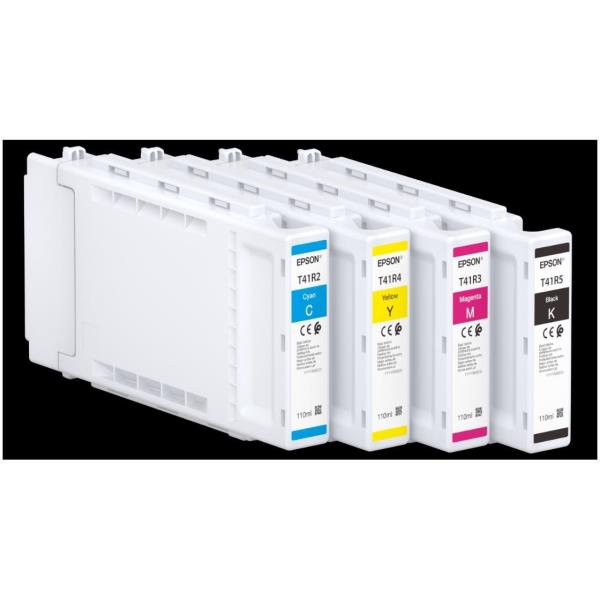 EPSON CART.INK XD2 CIANO  110ML C13T41R240
